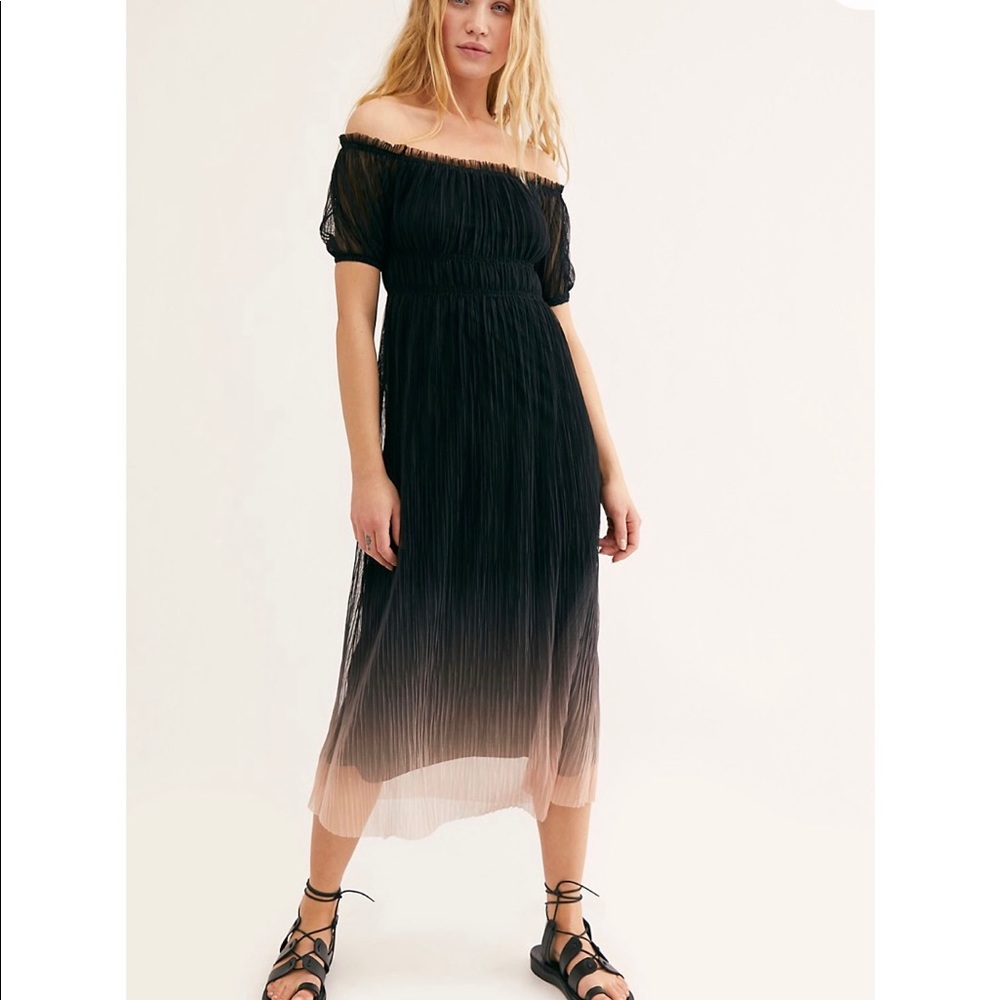 FP Piper Ombré Midi Dress